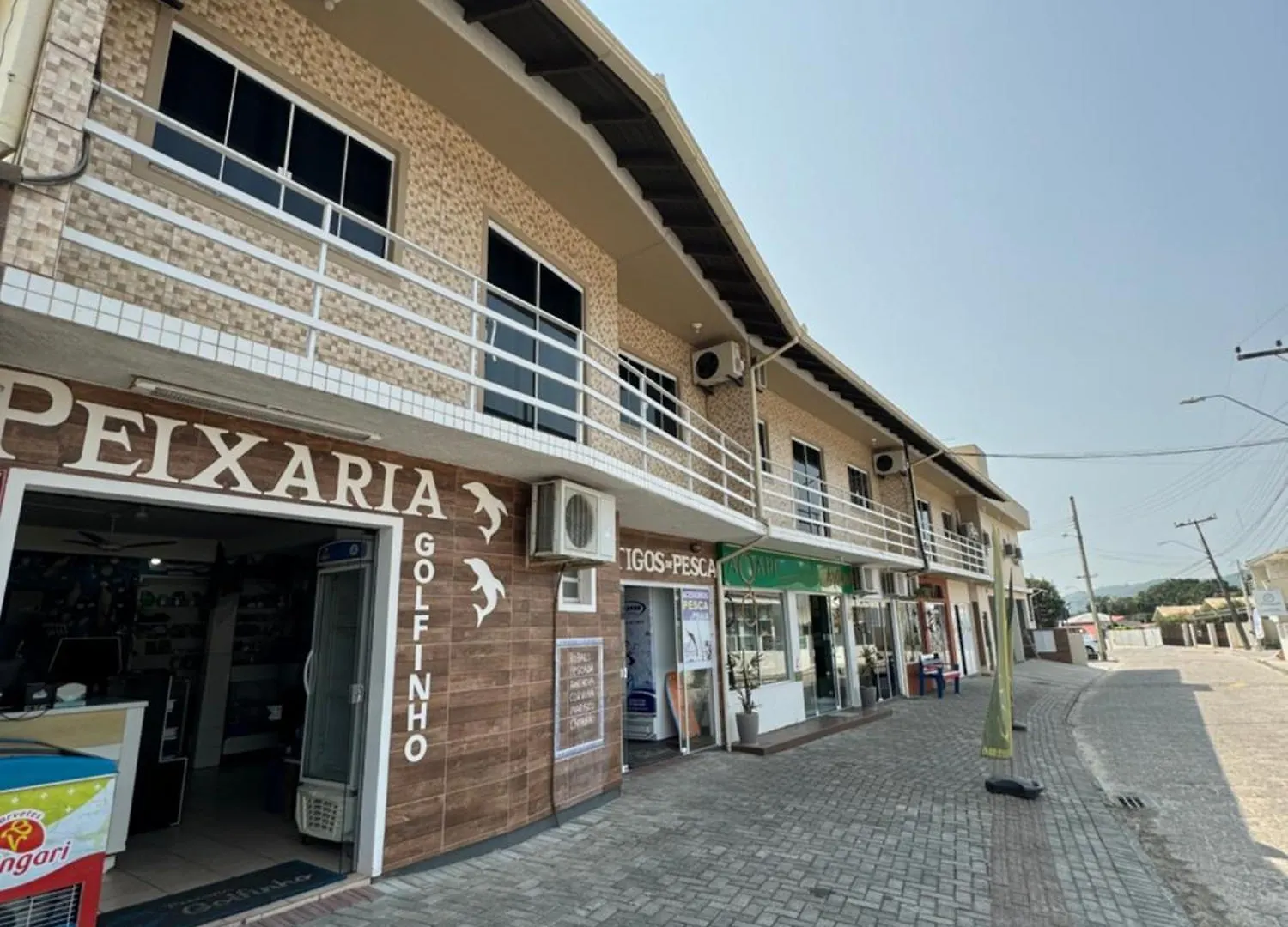 Residencial Golfinho - Palmas, Apto 02 Governador Celso Ramos
