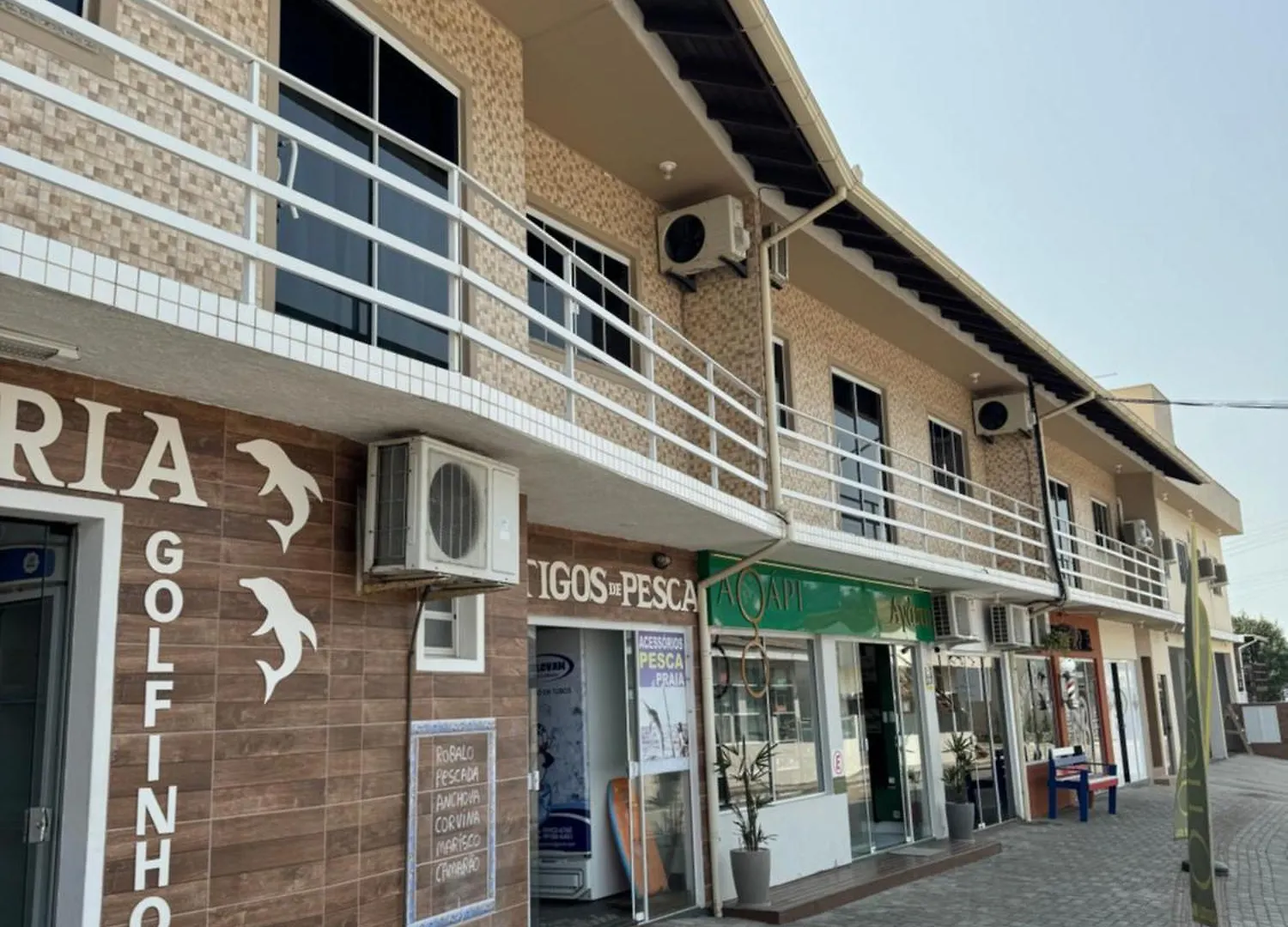 Apartment Residencial Golfinho - Palmas, Apto 02 Governador Celso Ramos