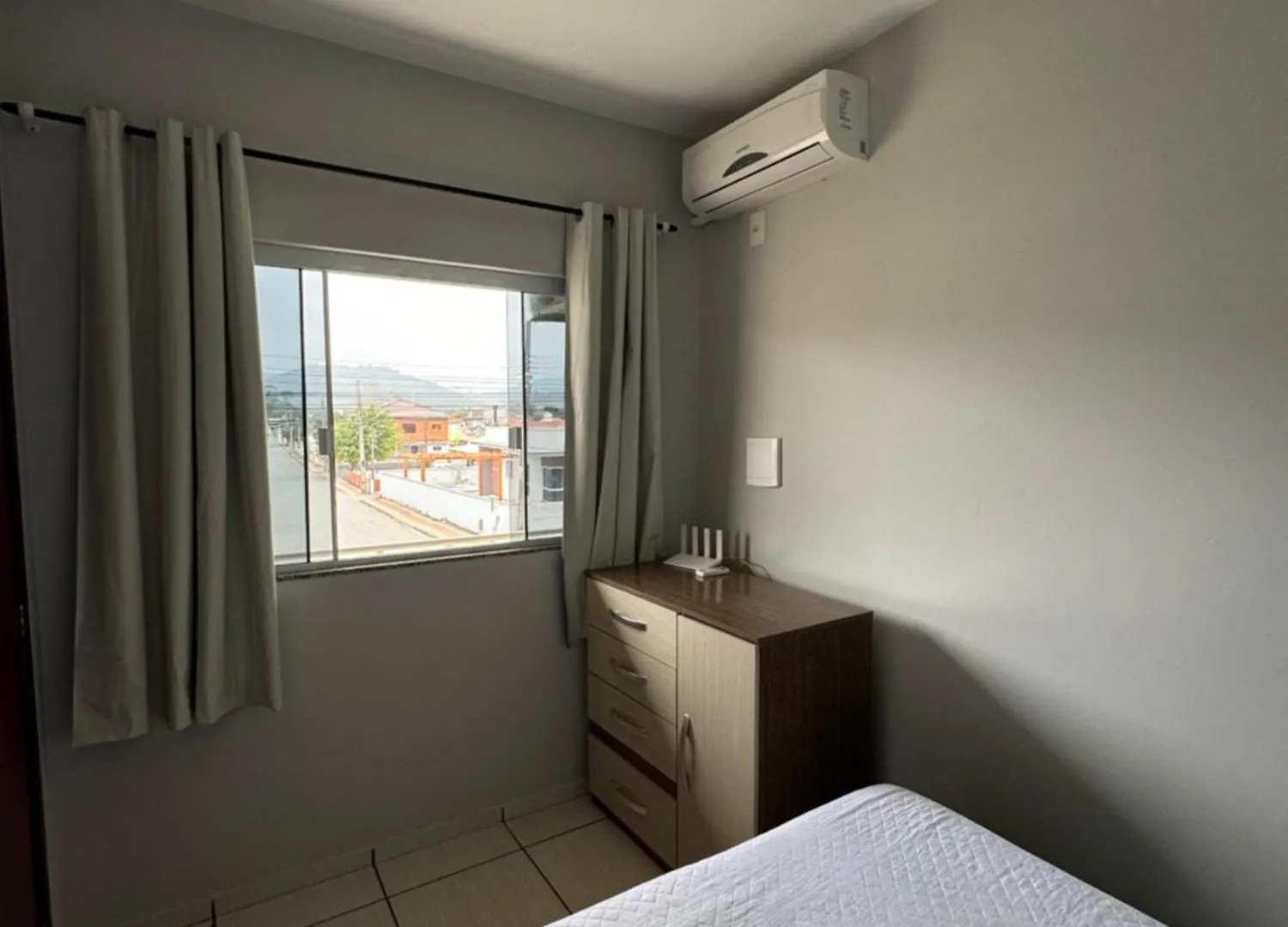 Residencial Golfinho - Palmas, Apto 02 Governador Celso Ramos
