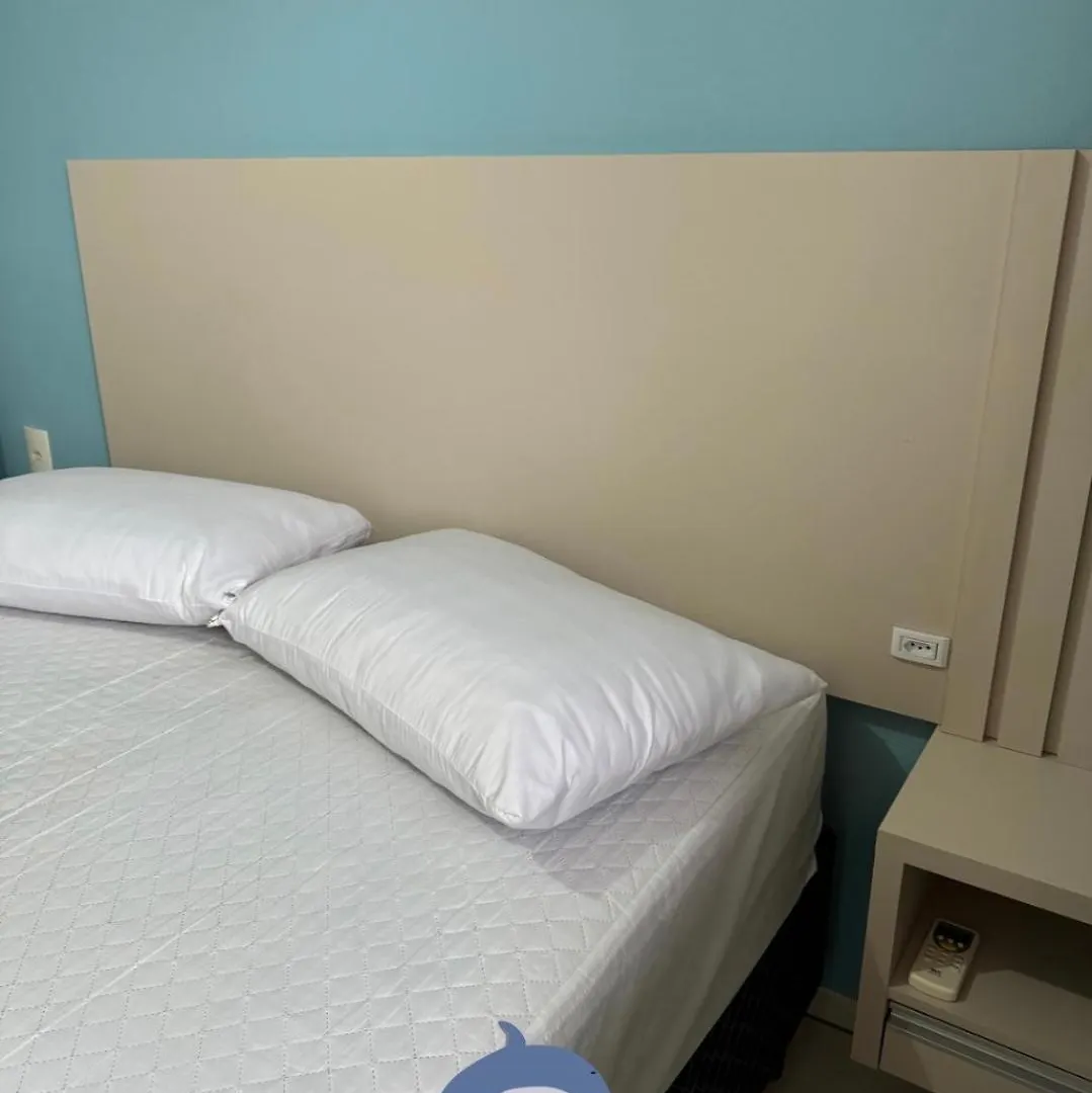 Residencial Golfinho - Palmas, Apto 02 Governador Celso Ramos Brezilya