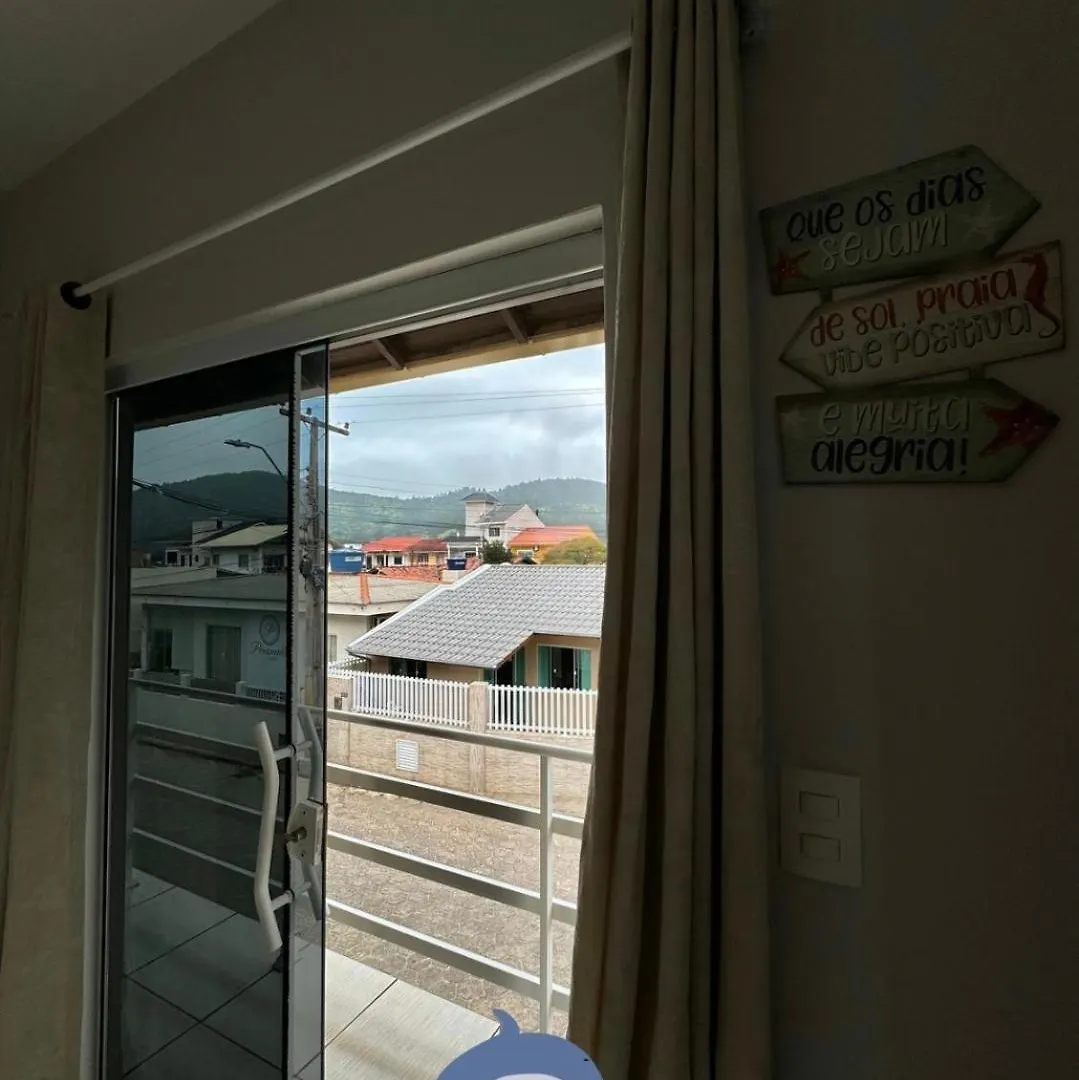 Residencial Golfinho - Palmas, Apto 02 Governador Celso Ramos 0*,  Brezilya