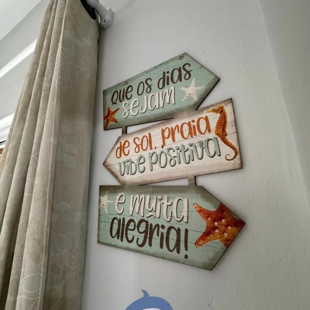 Daire Residencial Golfinho - Palmas, Apto 02 Governador Celso Ramos
