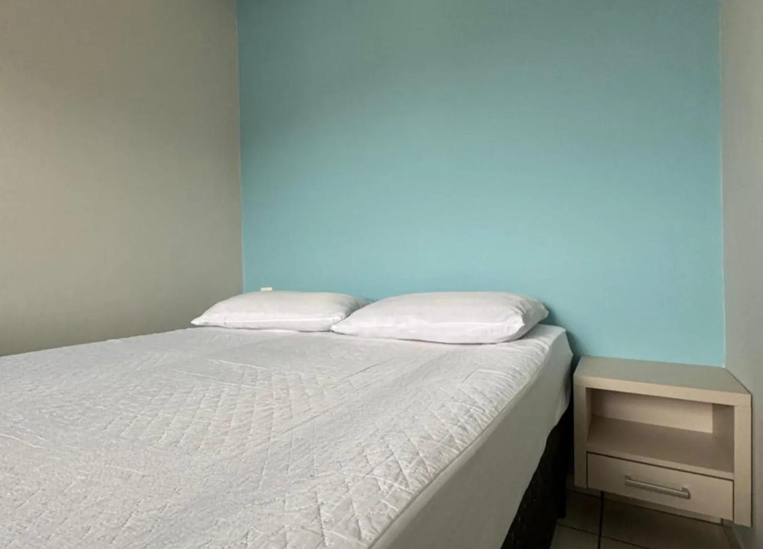 Daire Residencial Golfinho - Palmas, Apto 02 Governador Celso Ramos Brezilya