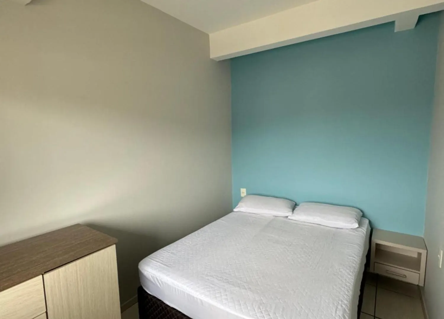 Residencial Golfinho - Palmas, Apto 02 Governador Celso Ramos Daire